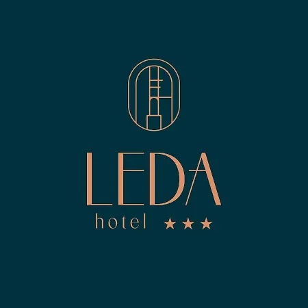 Leda ホテル 3*