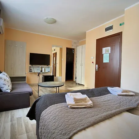 Hotell Leda Sofia