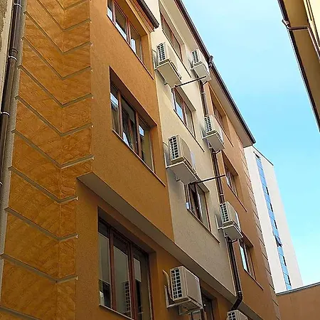 Ξενοδοχείο Leda Σόφια